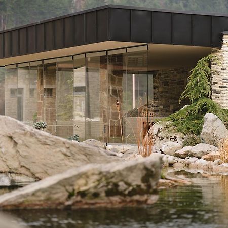 Village Resort Hanuliak Belá Eksteriør bilde