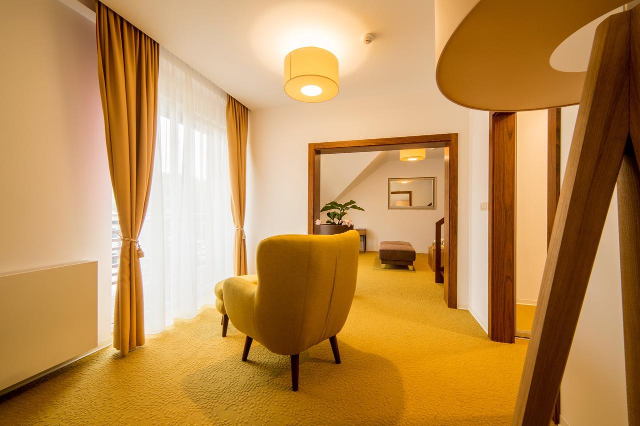 Village Resort Hanuliak Belá Eksteriør bilde