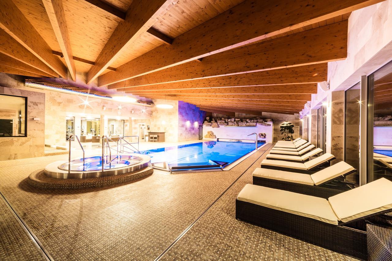 Village Resort Hanuliak Belá Eksteriør bilde
