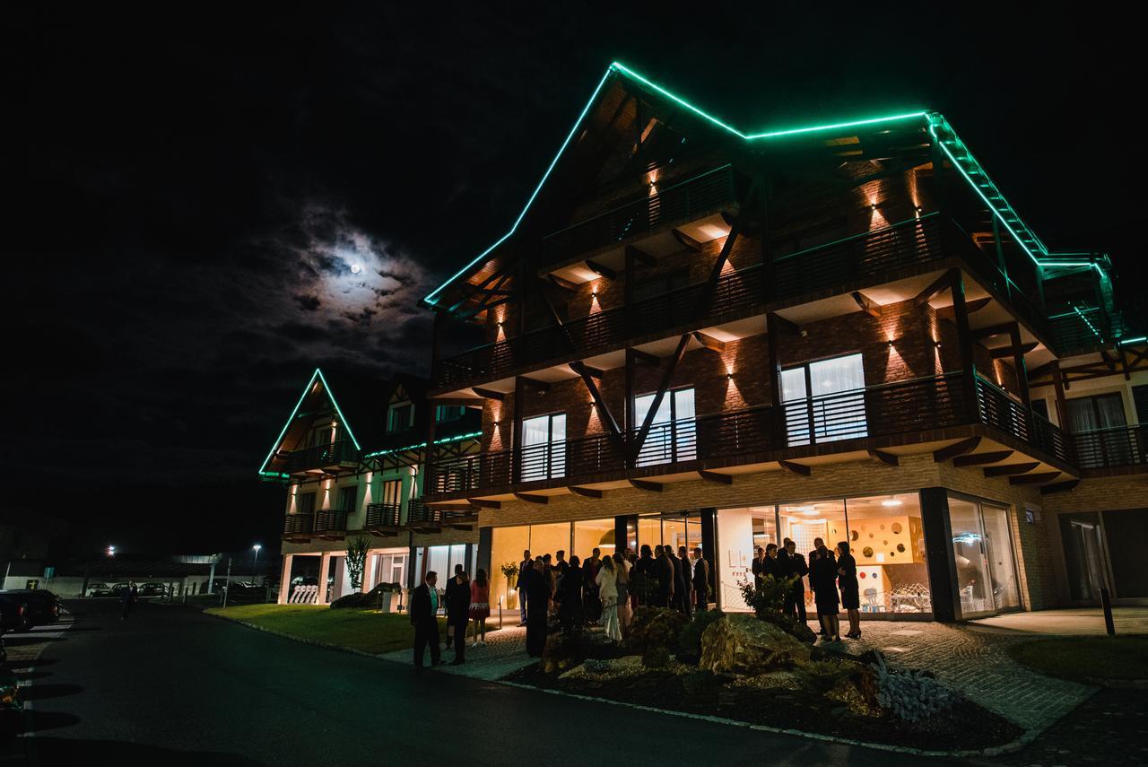 Village Resort Hanuliak Belá Eksteriør bilde